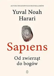 Sapiens : od zwierząt do bogów