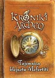 Tajemnica klejnotu Nefertiti